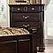 Dark Walnut Chest