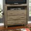 Gray Media Chest
