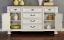 Antique White Server
