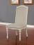 Antique White Side Chair