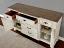 Antique White Server