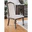 Rustic Natural Side Chair