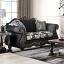 Black Loveseat