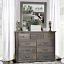 Dresser with Mirror