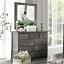 Dresser with Mirror