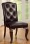 Leatherette Chair
