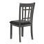 Side Chair Back