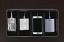 Lift-Top Cord Management and Power Outlet