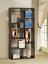 Cappuccino Bookcase