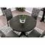 Round Dining Table Top Details