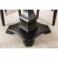 Round Dining Table Base View Bottom