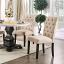 Complete Set with Ivory Side Chairs