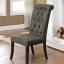 Antique Black/Gray Chair