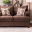 Loveseat Up Close