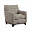 Crystal Pattern Chair