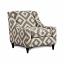 Diamond Pattern Chair