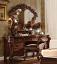 Cherry Vanity Desk