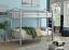 Silver Twin/Twin Bunk Bed