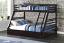 Twin XL/Queen Bunk Bed