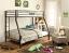 Twin/Full Bunk Bed