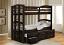 Espresso Twin/Twin Bunk Bed
