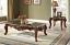 Complete Coffee Table Set