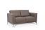 Taupe Loveseat