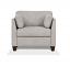 Dusty White Chair Front