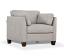 Dusty White Chair