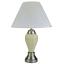 Ivory Table Lamp