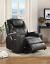 Black Recliner