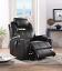 Black Recliner w/ Power Headrest 