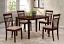 Complete 5 Piece Dining Table Set
