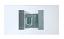 Dining Table Clear Glass Top