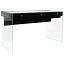 SlayStation® Black Elite Vanity Table