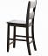Counter Height Chair Back Angle