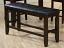 Counter Height Bench