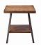 End Table Front