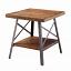 End Table Angle