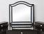 Obsidian Gray Vanity Set