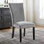 Gray Chair