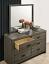 Dresser with Mirror