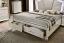 White  Bed