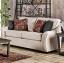 Ivory Loveseat