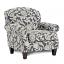Floral Chair