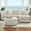 Sectional & Ottoman