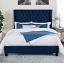 Navy Bed