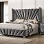 Gray Bed