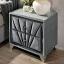 Gray Nightstand