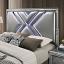 Silver Bed
